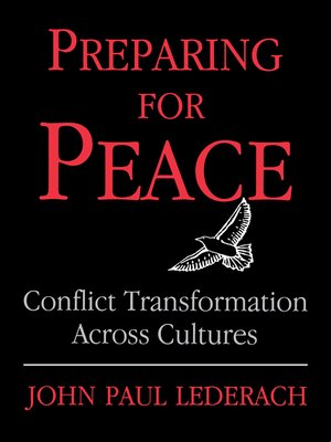 cover image of Preparing For Peace